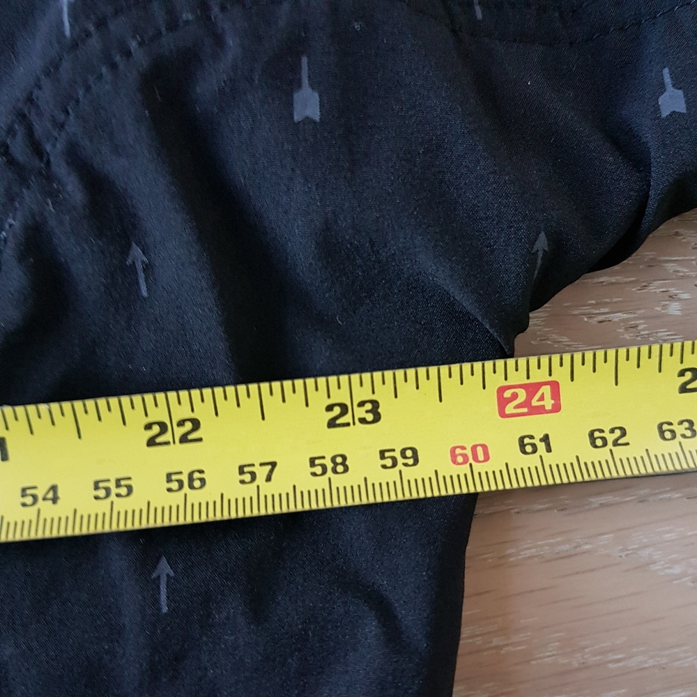 The Upside Performance Pullover Windbreaker Arrow… - image 6